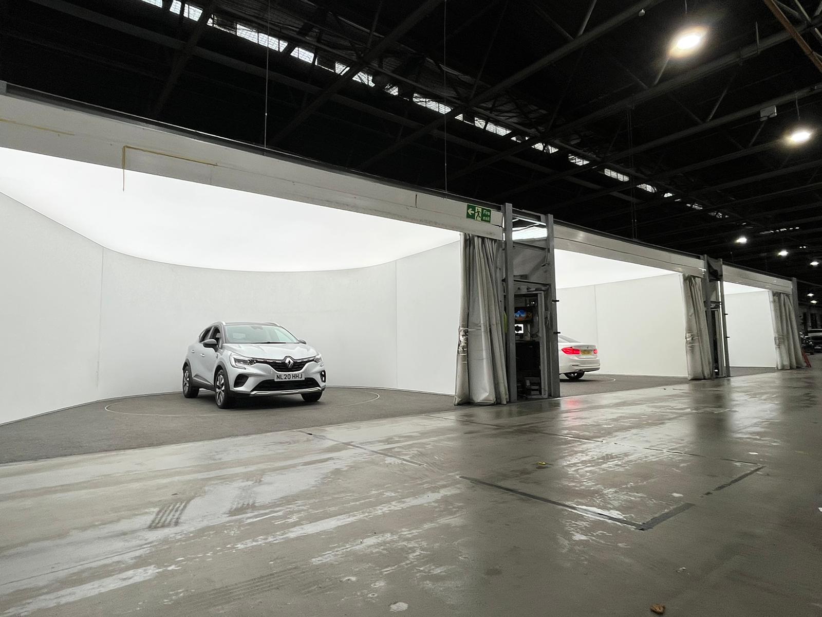 Backlit Stretch Ceilings